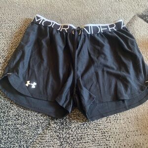 Women’s Under Armor shorts